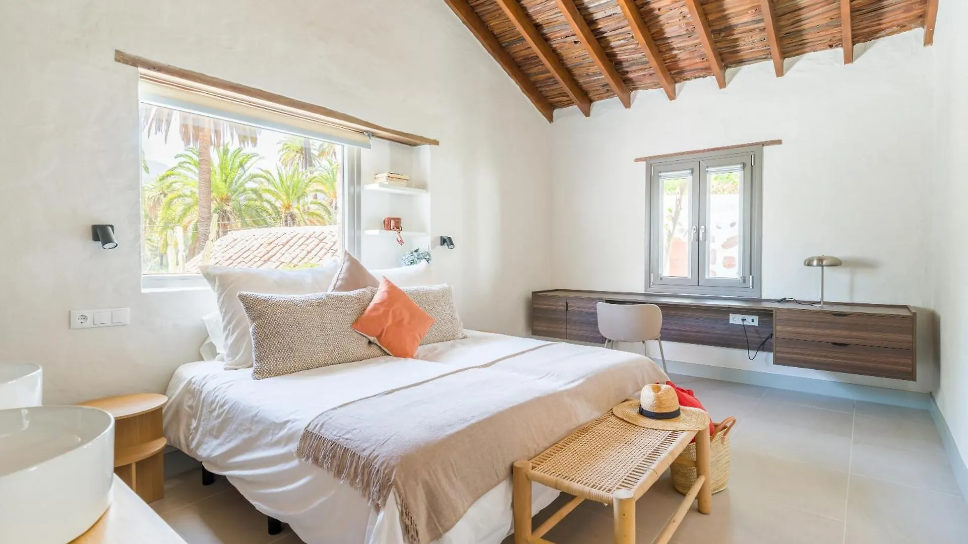 Casa Rural Cercado De Don Paco Santa Lucía Villa