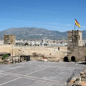 Paseo Maritimo Boliches. Apartamento Fuengirola