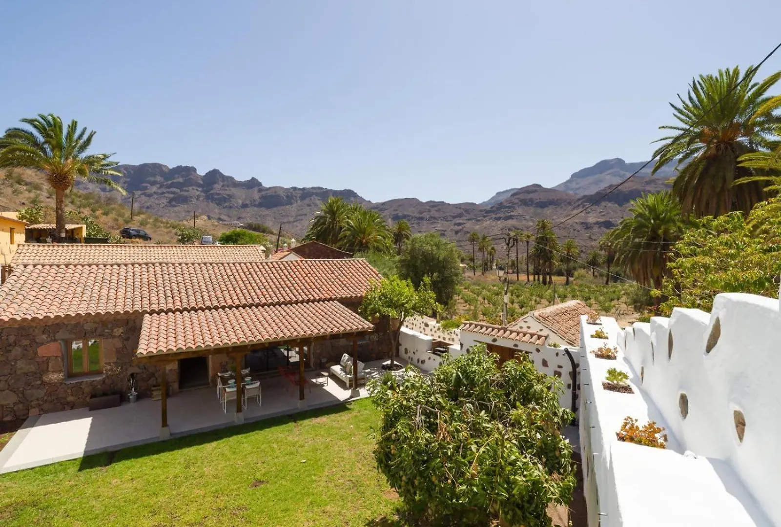 Villa Casa Rural Cercado De Don Paco Santa Lucia De Tirajana Spain