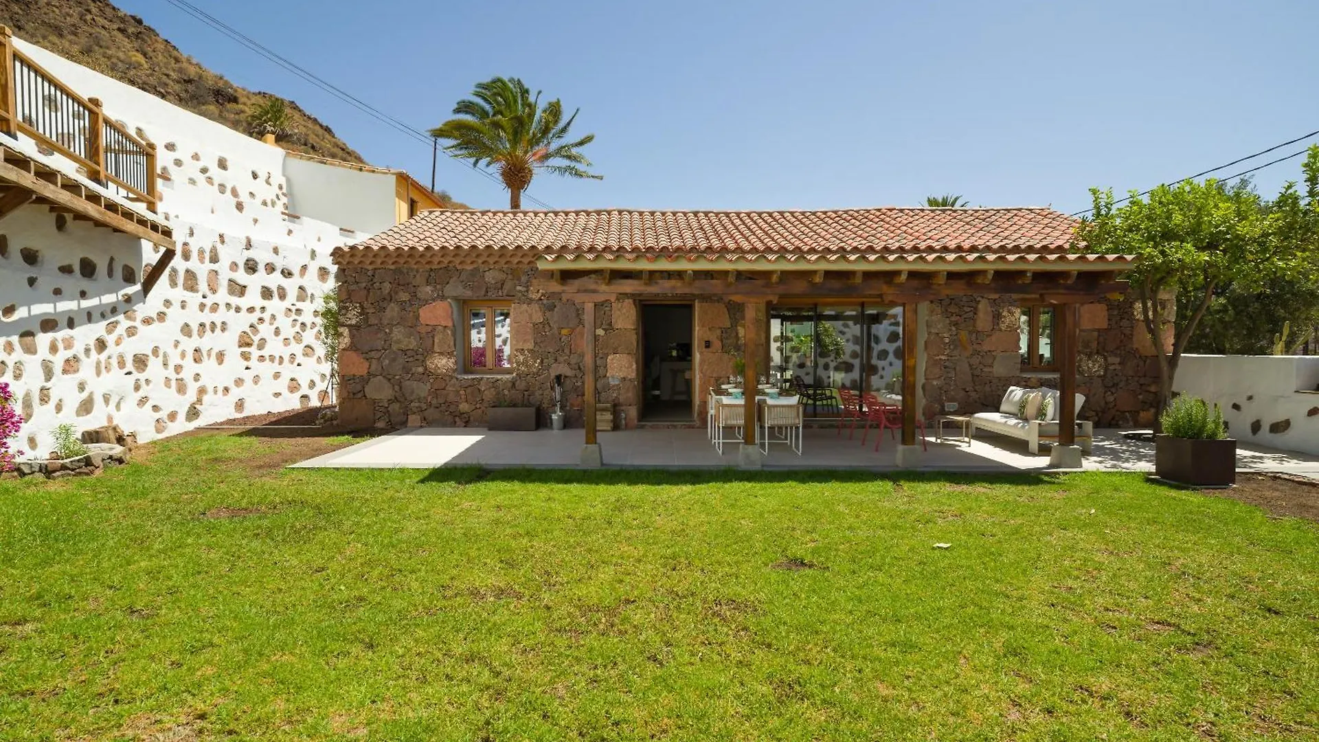 Villa Casa Rural Cercado De Don Paco Santa Lucia De Tirajana Spain