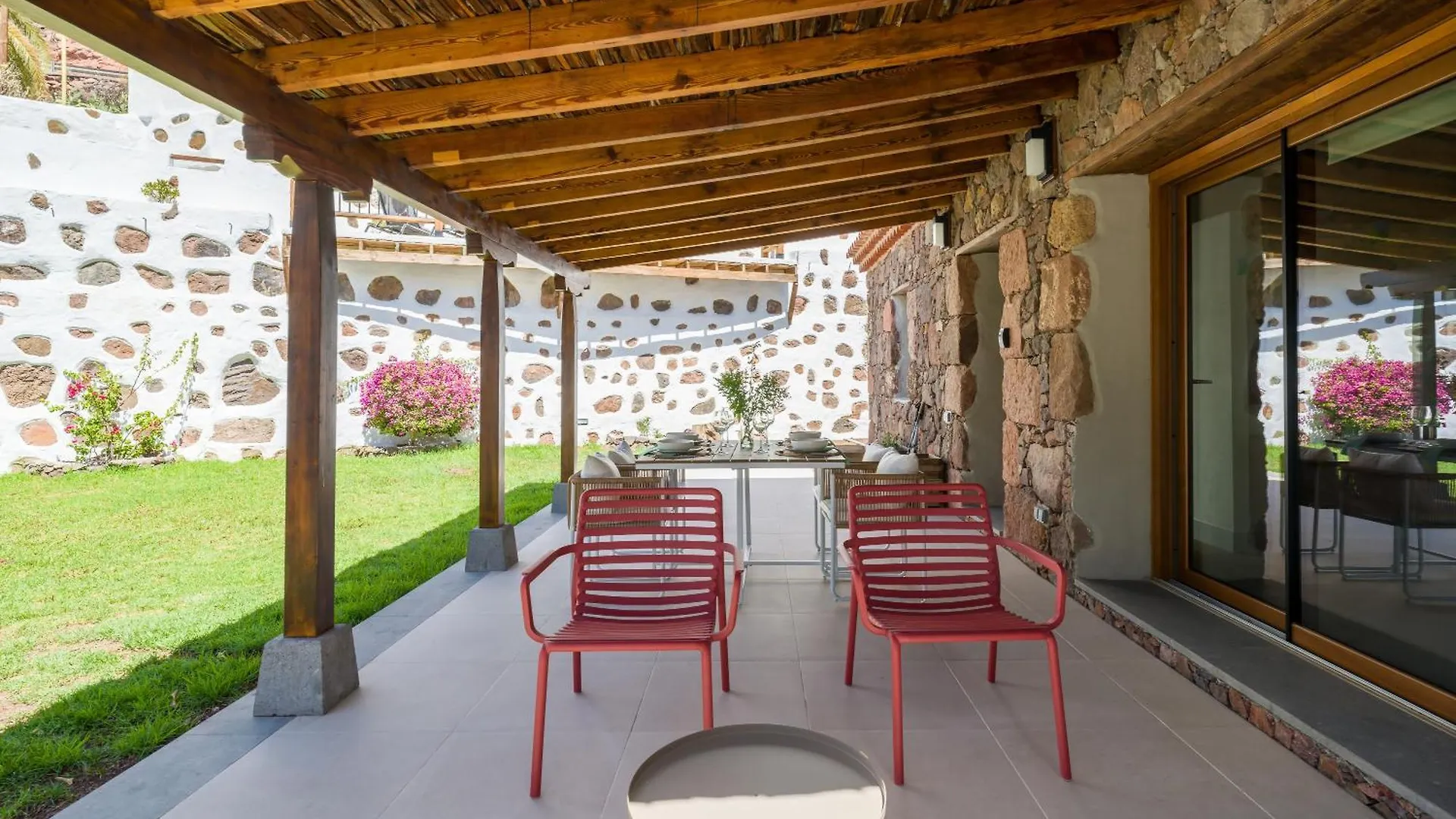 Casa Rural Cercado De Don Paco Santa Lucia De Tirajana