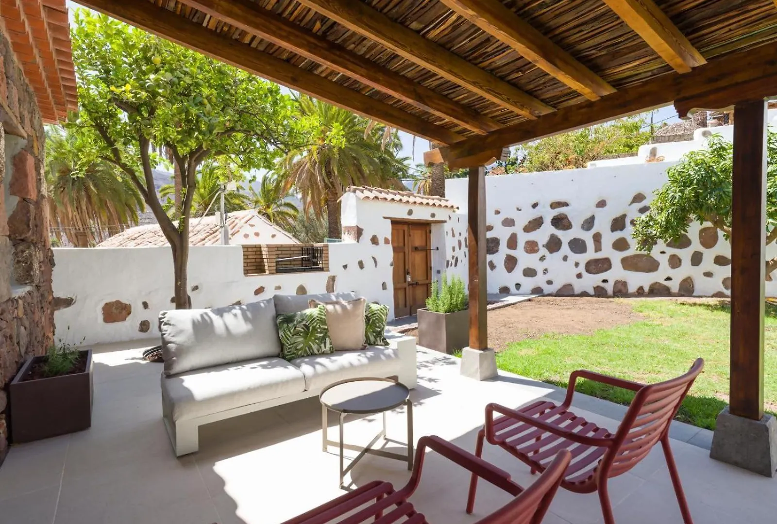 Casa Rural Cercado De Don Paco Santa Lucia De Tirajana