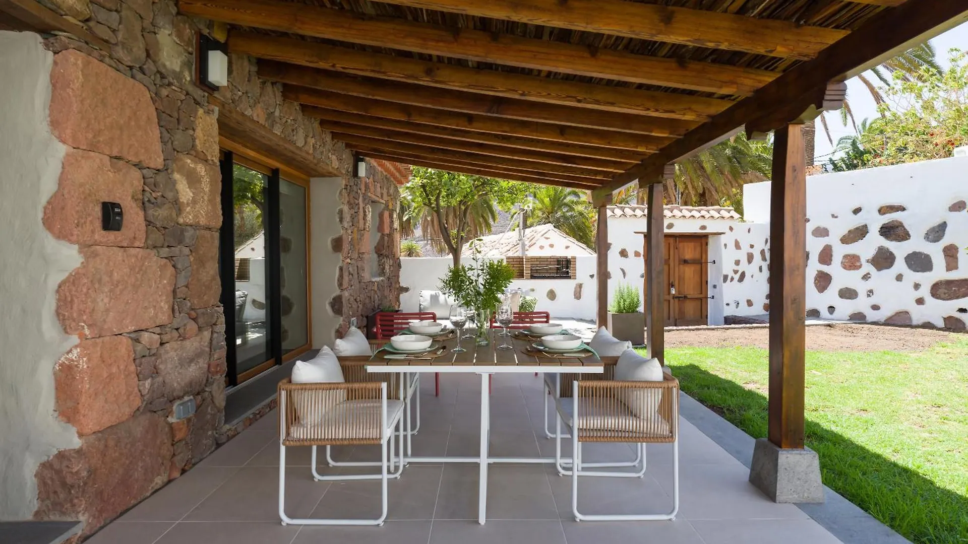 Casa Rural Cercado De Don Paco Santa Lucia De Tirajana Villa