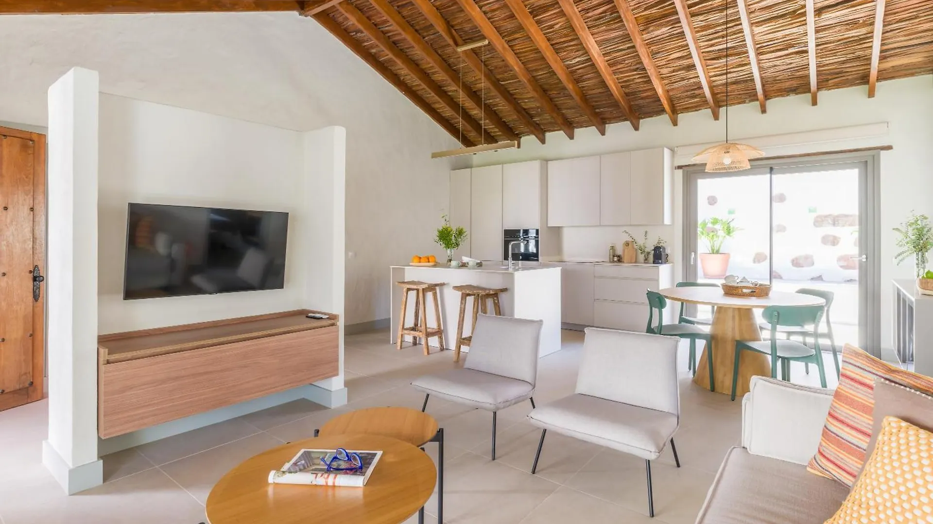 Casa Rural Cercado De Don Paco Santa Lucia De Tirajana