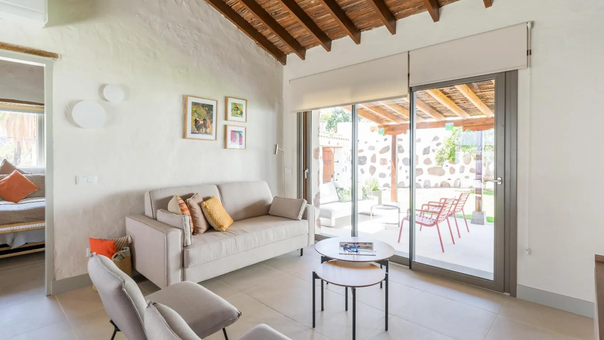 Casa Rural Cercado De Don Paco Santa Lucia De Tirajana 0*,