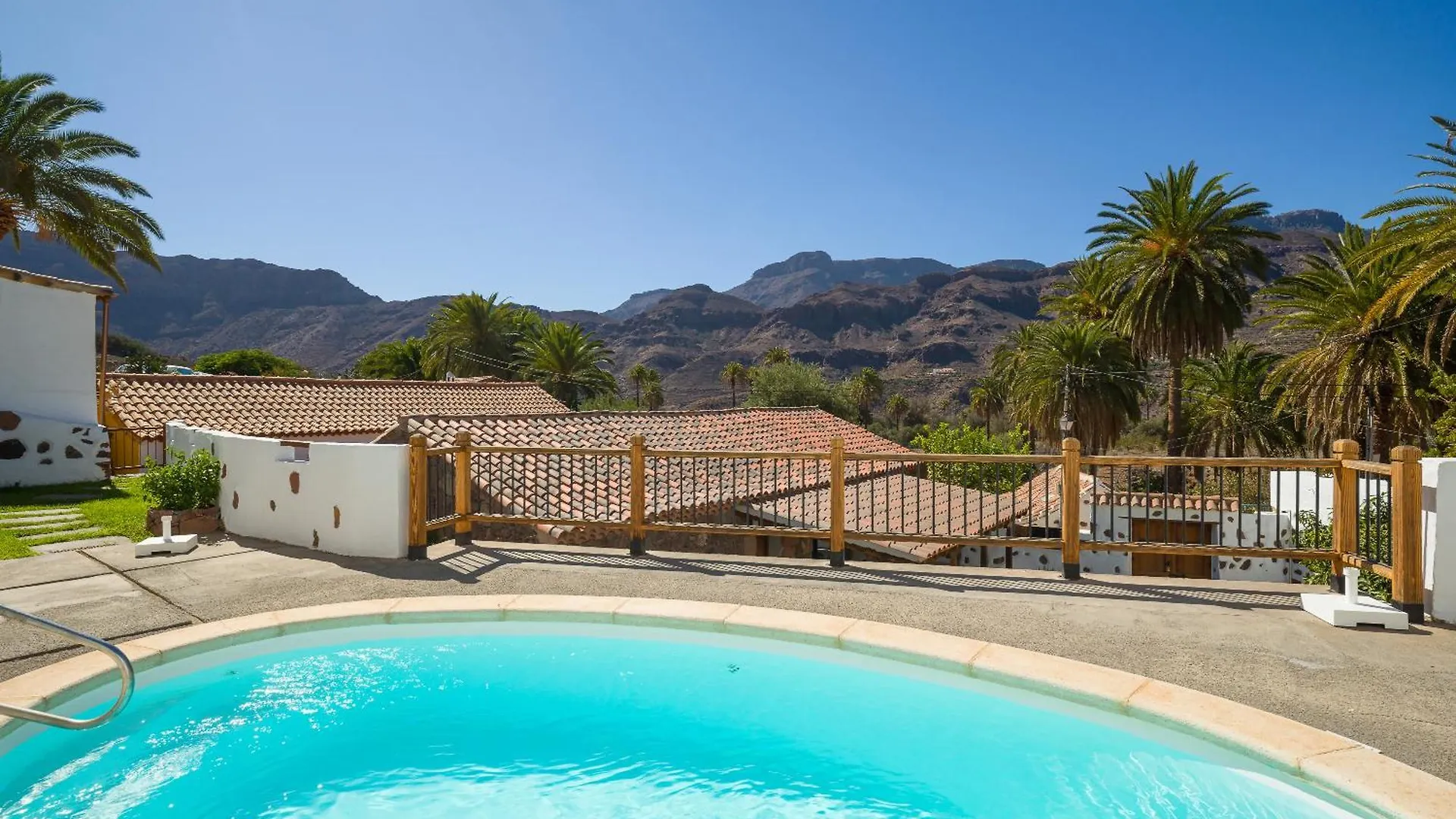 Casa Rural Cercado De Don Paco Santa Lucia De Tirajana